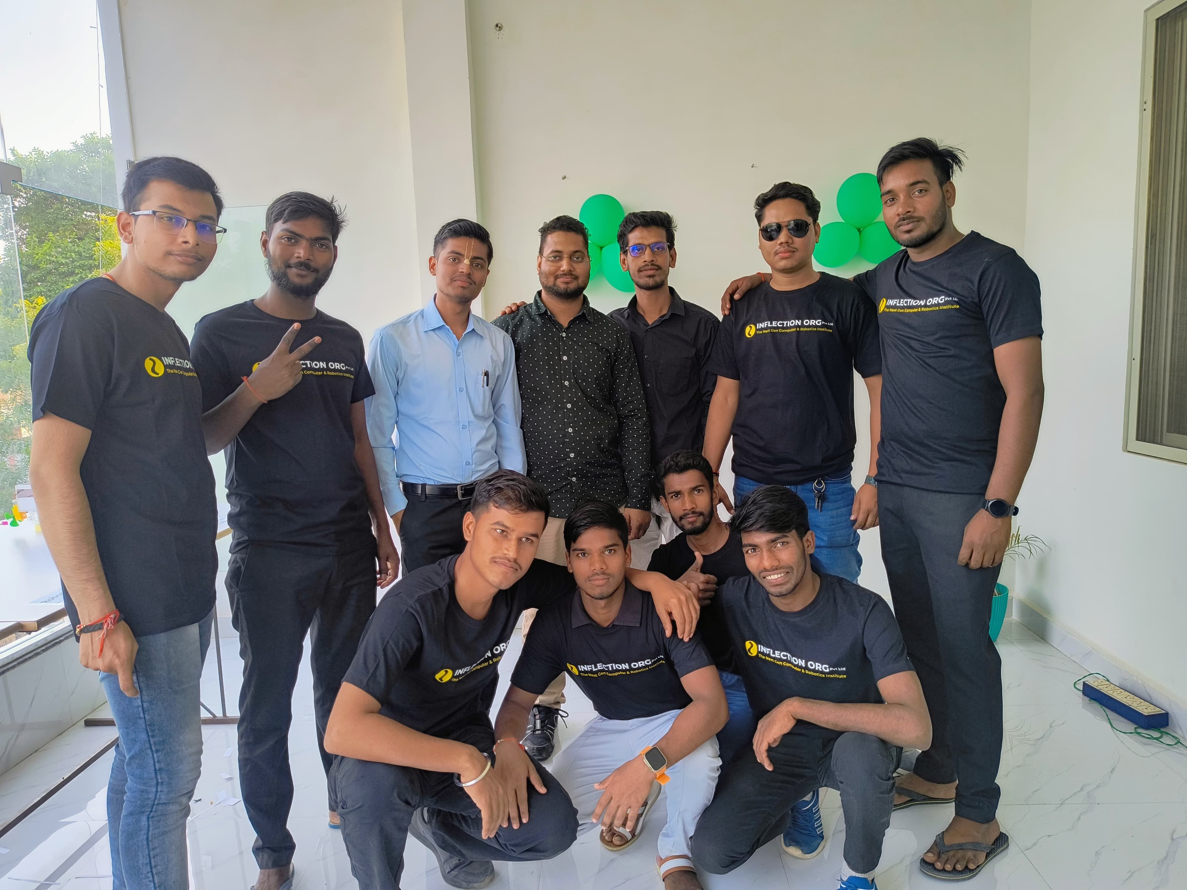 Institute Front View