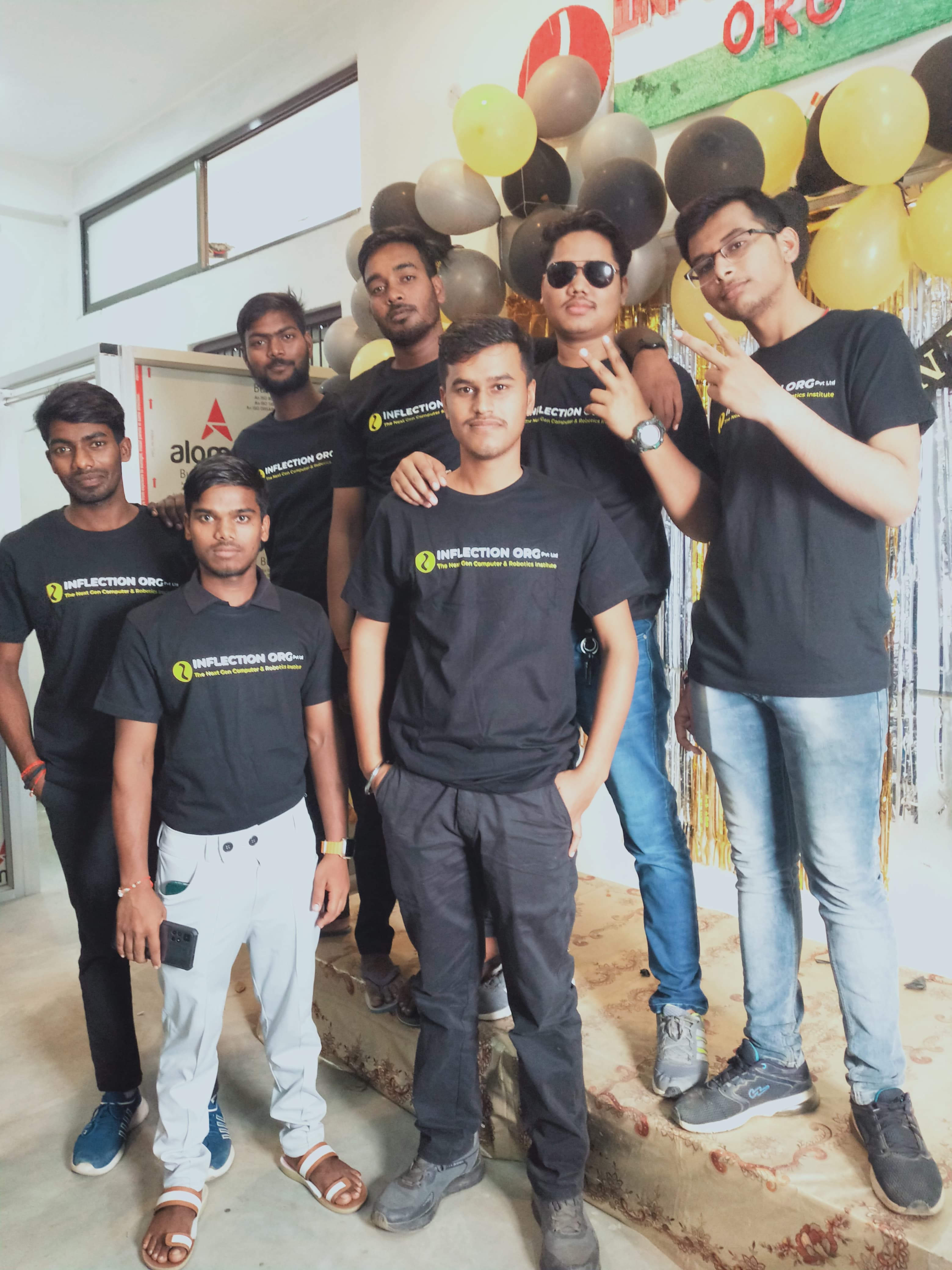 Institute Front View