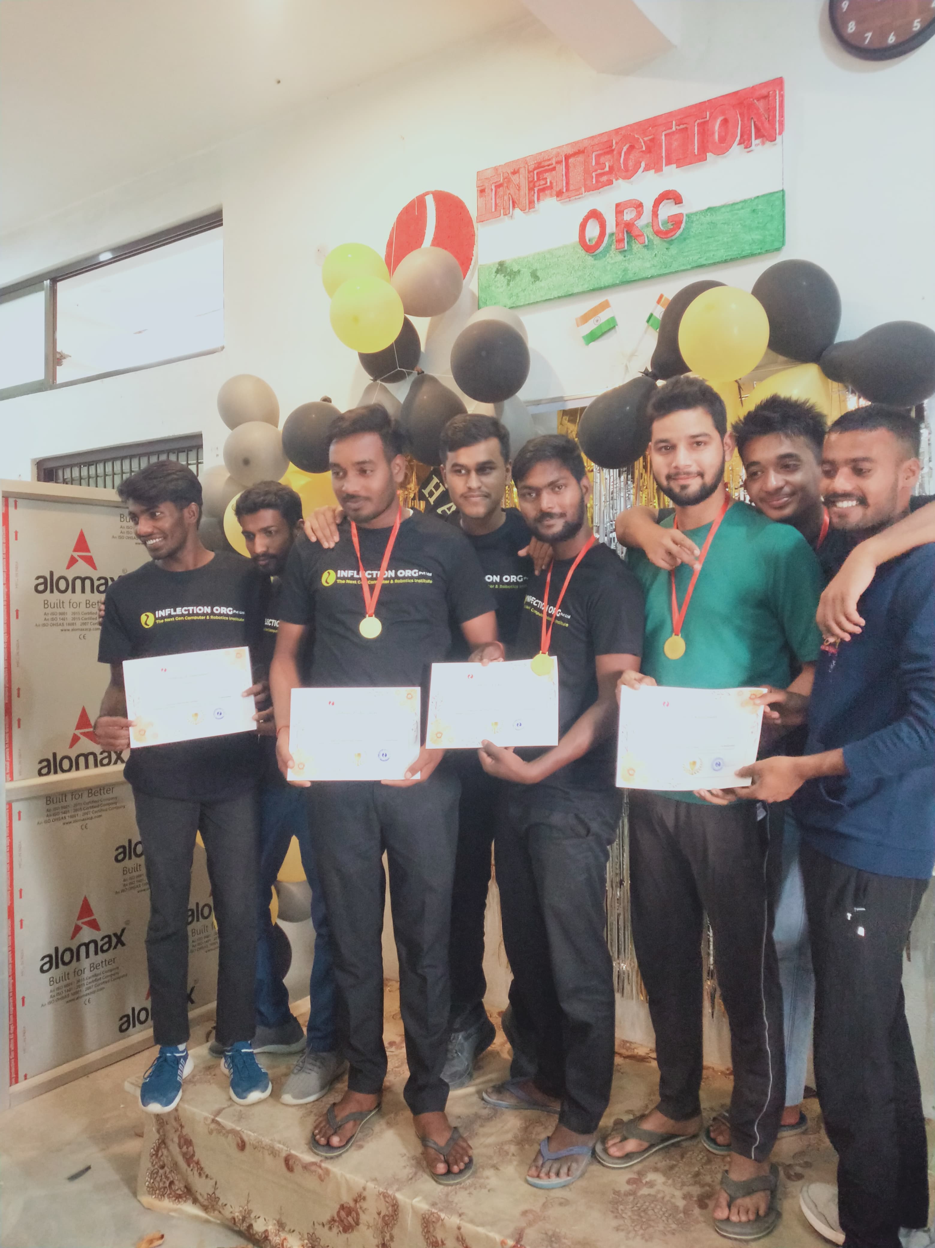 Institute Front View