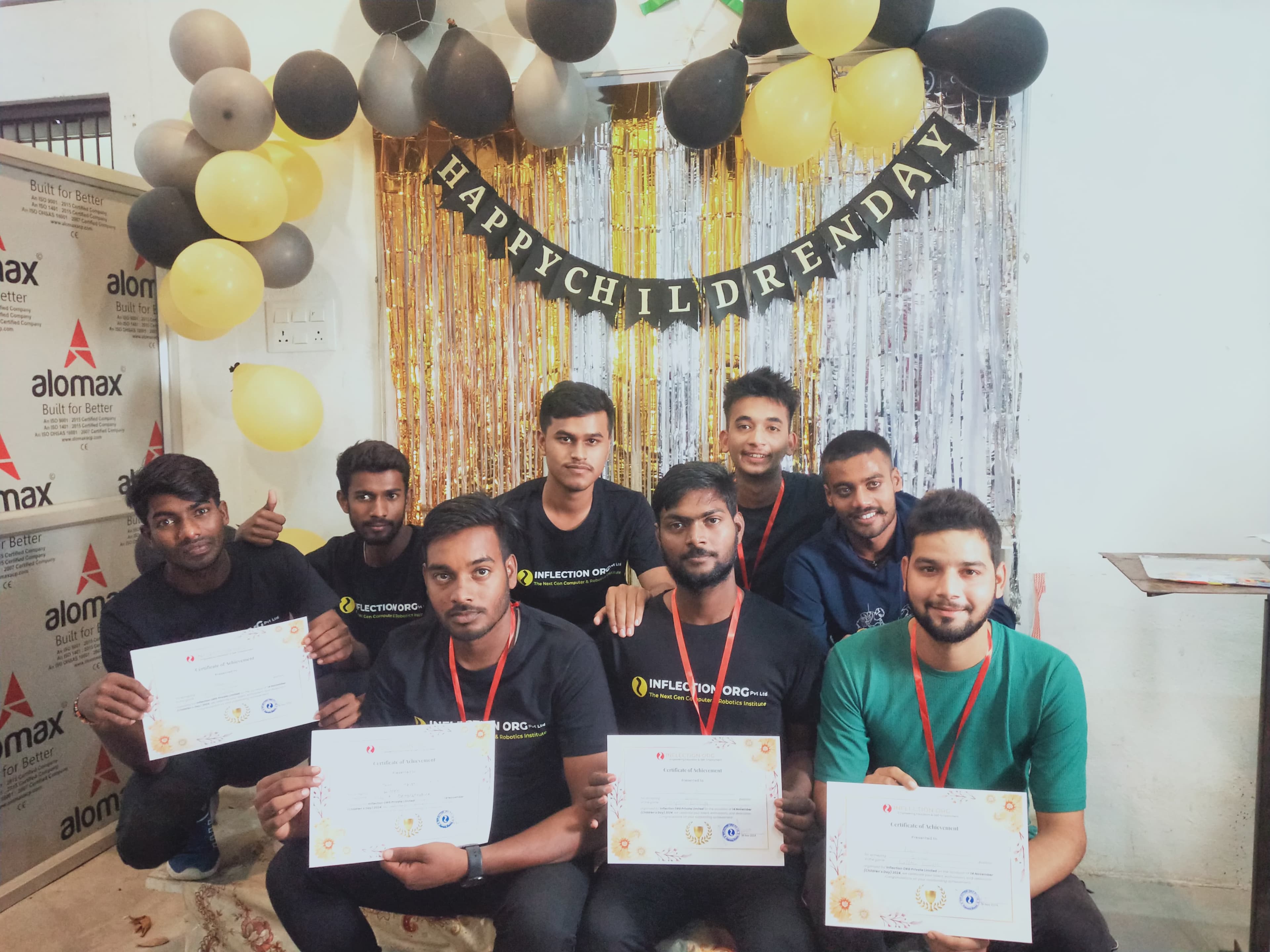 Institute Front View