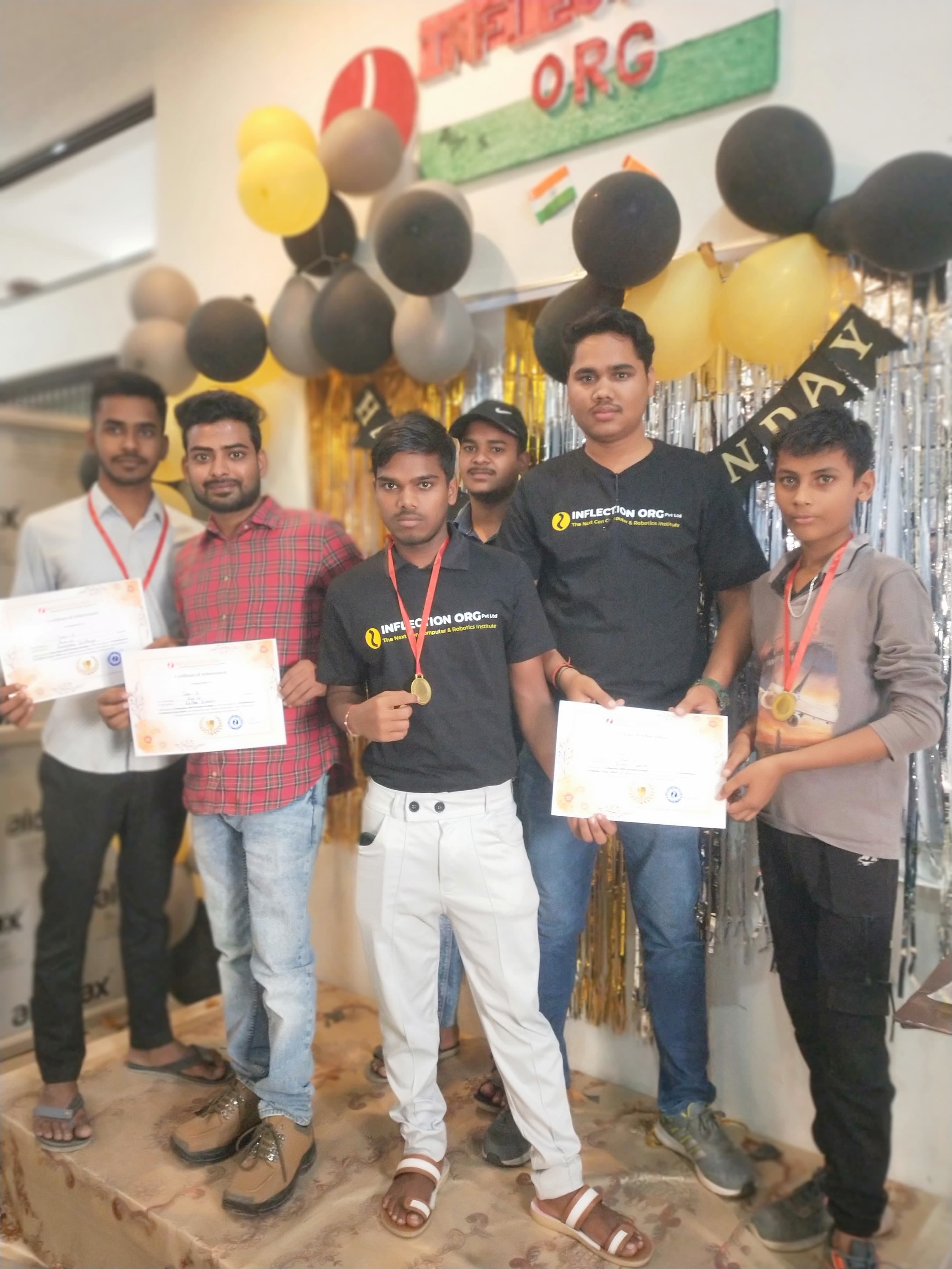 Institute Front View