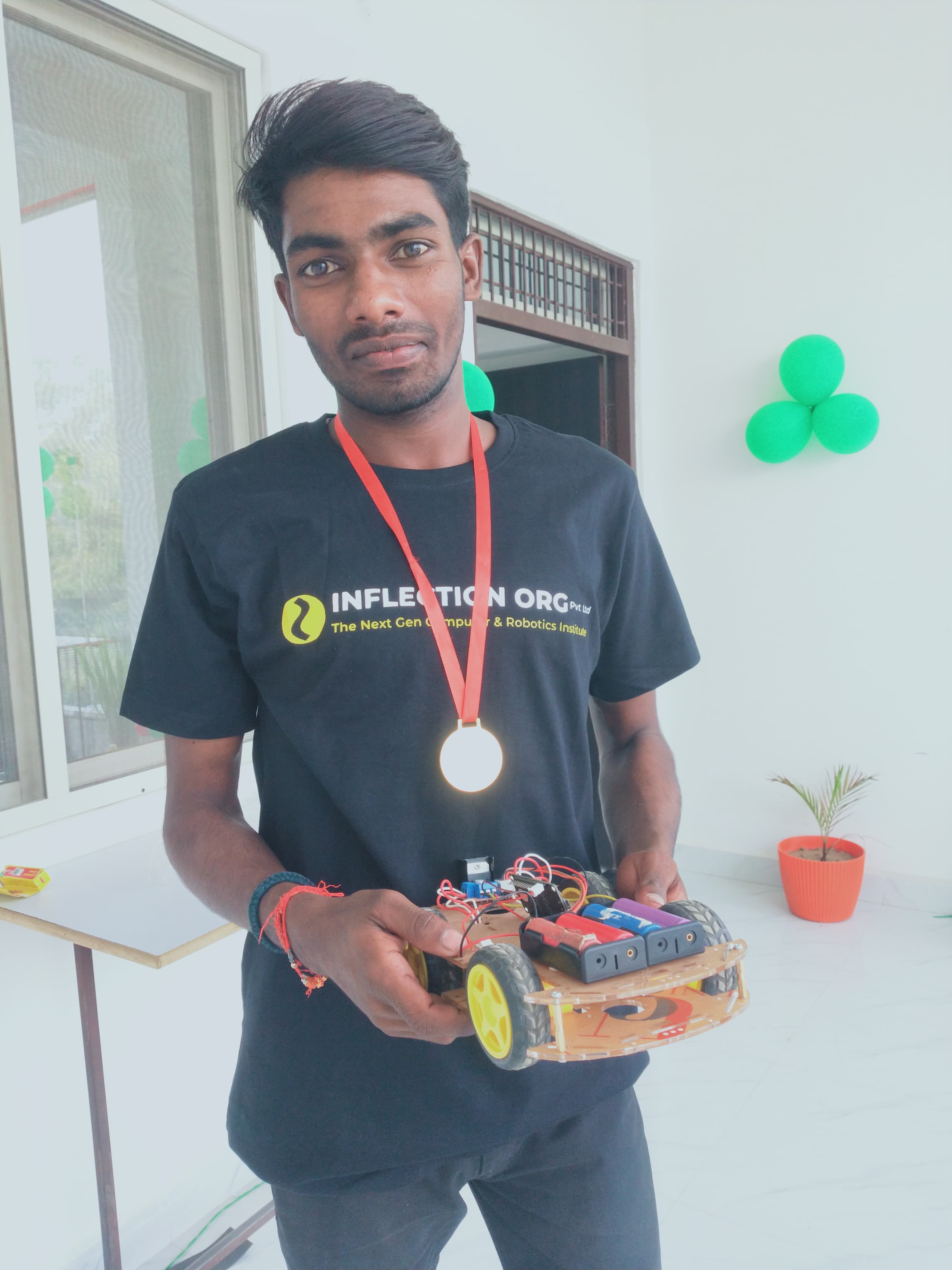 Institute Front View