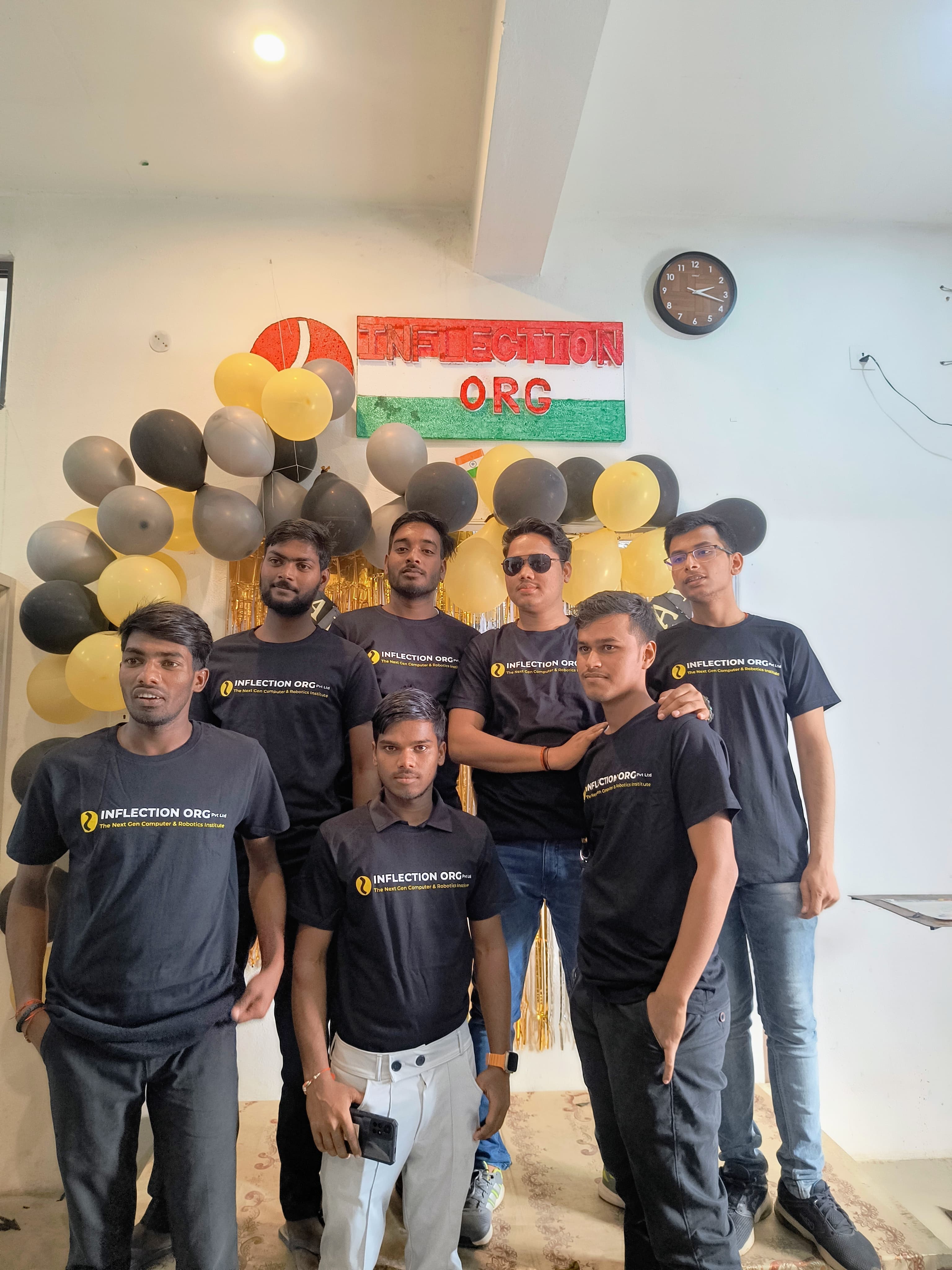 Institute Front View