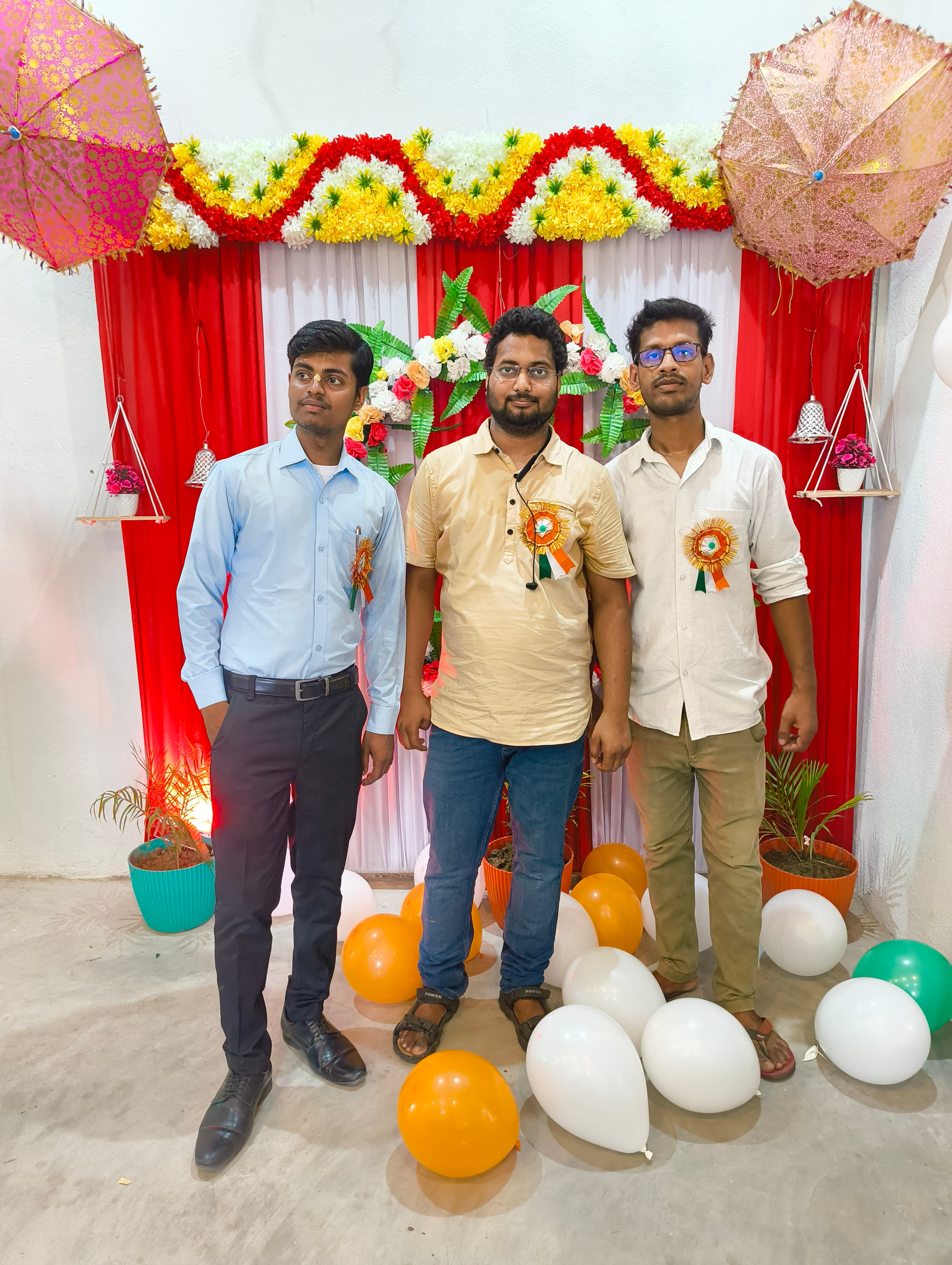 Institute Front View