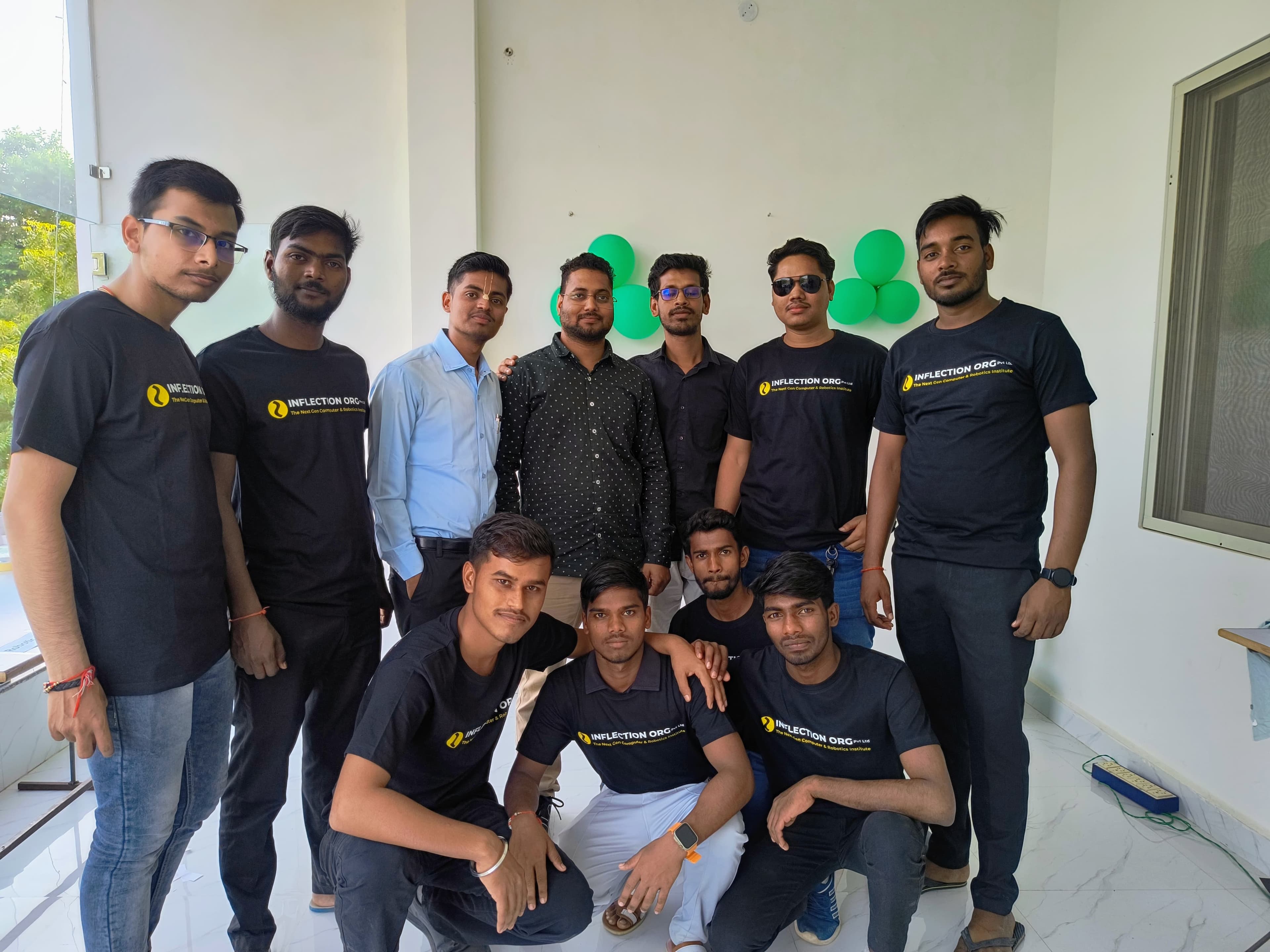 Institute Front View