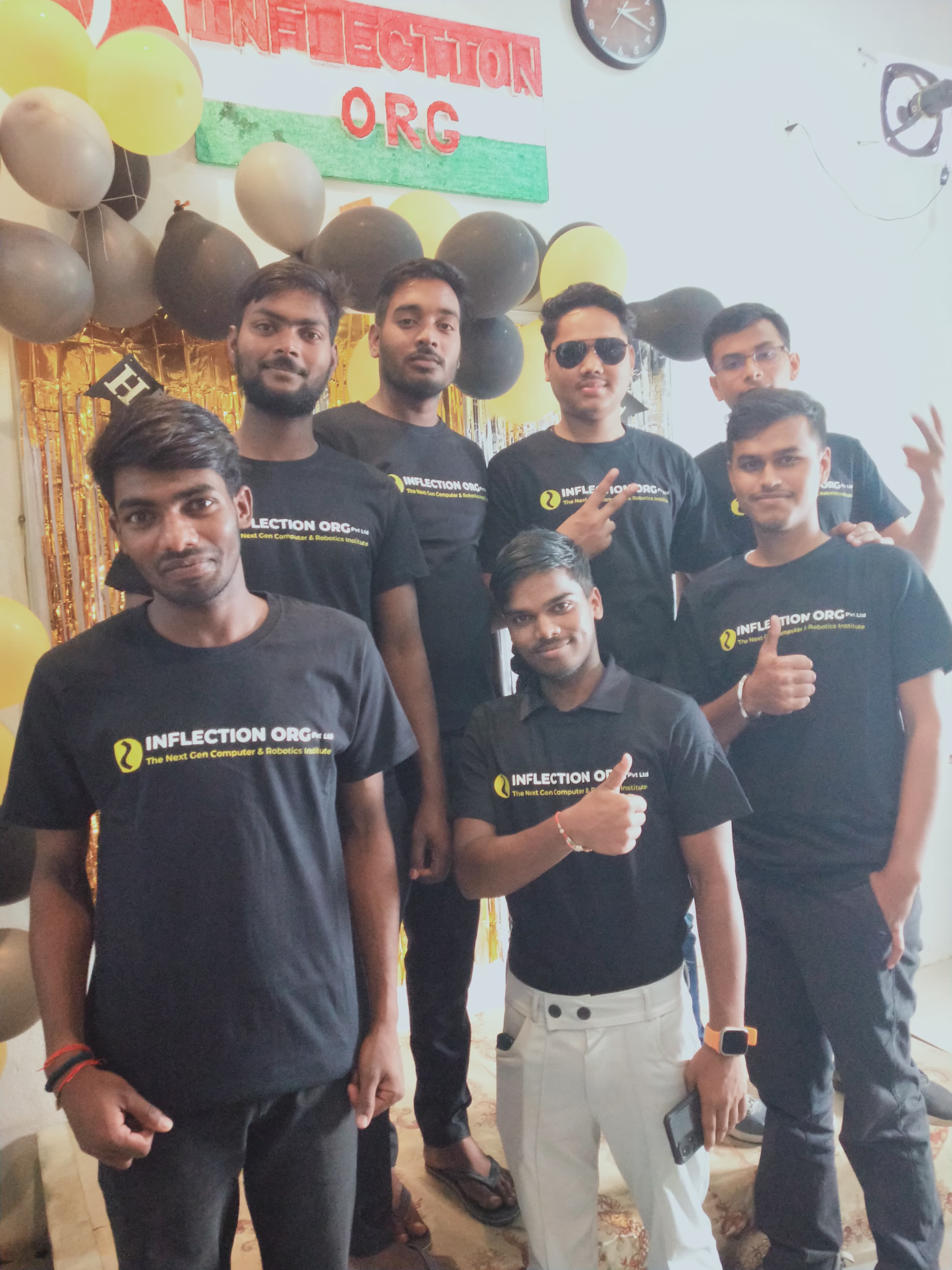 Institute Front View