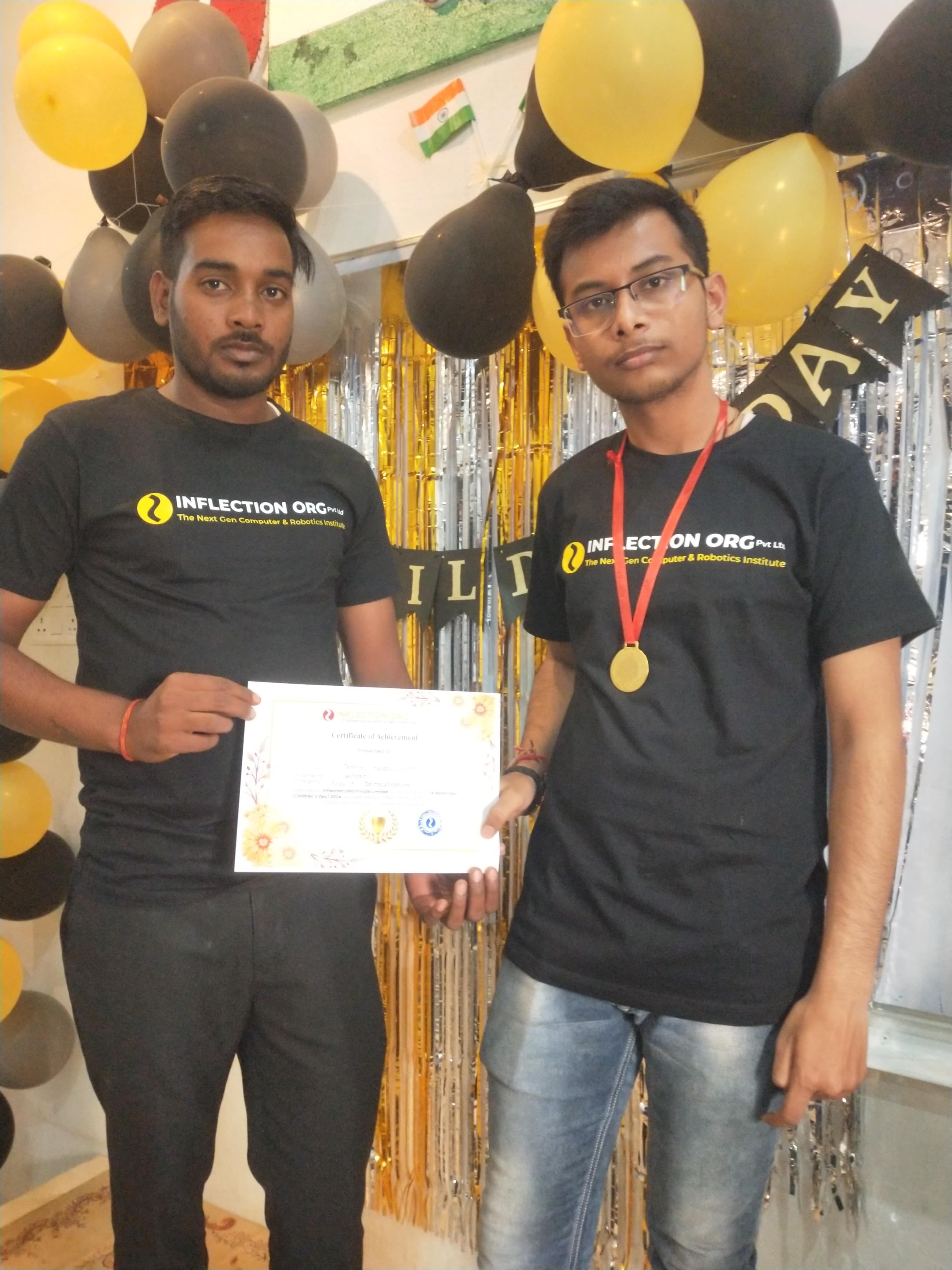 Institute Front View