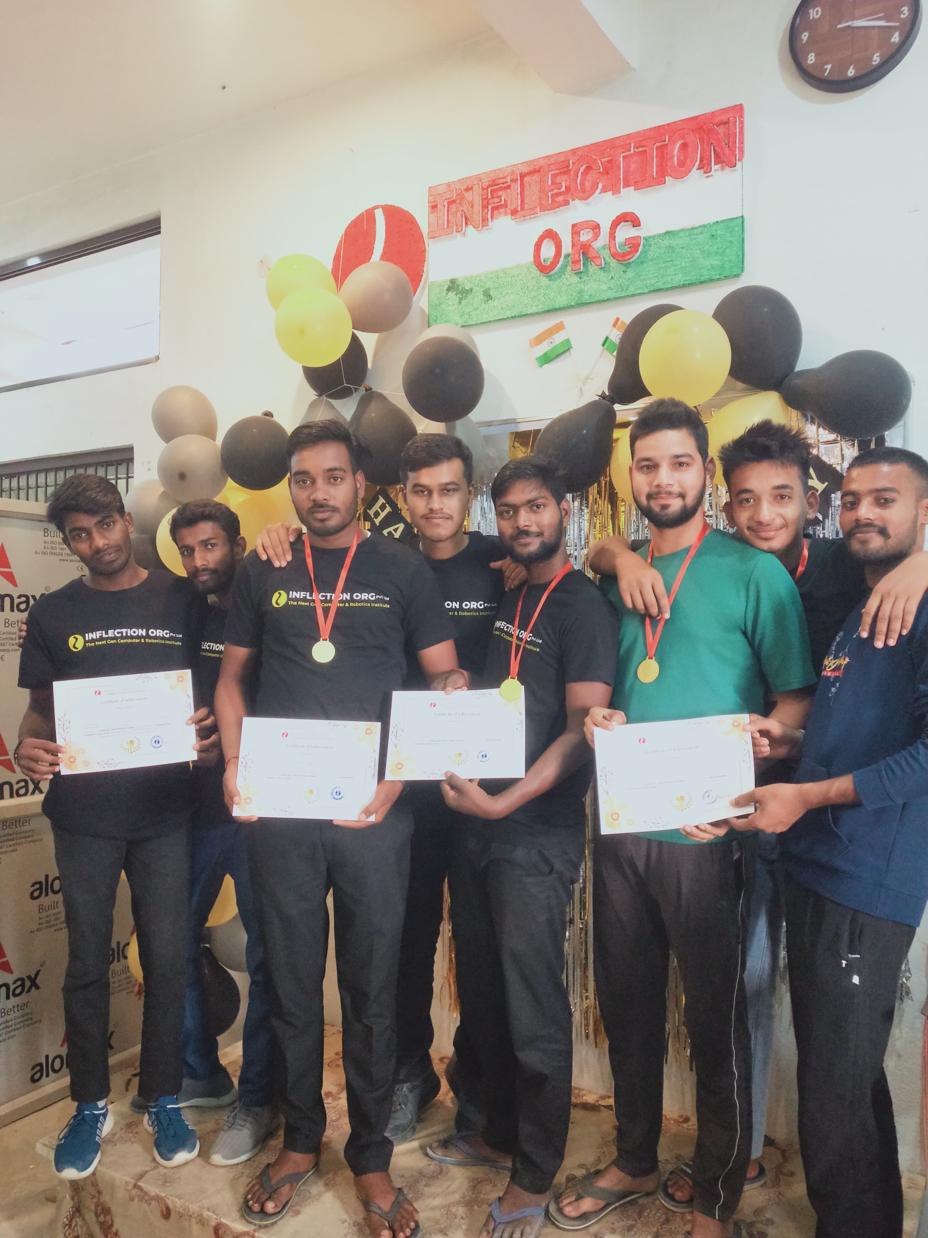 Institute Front View