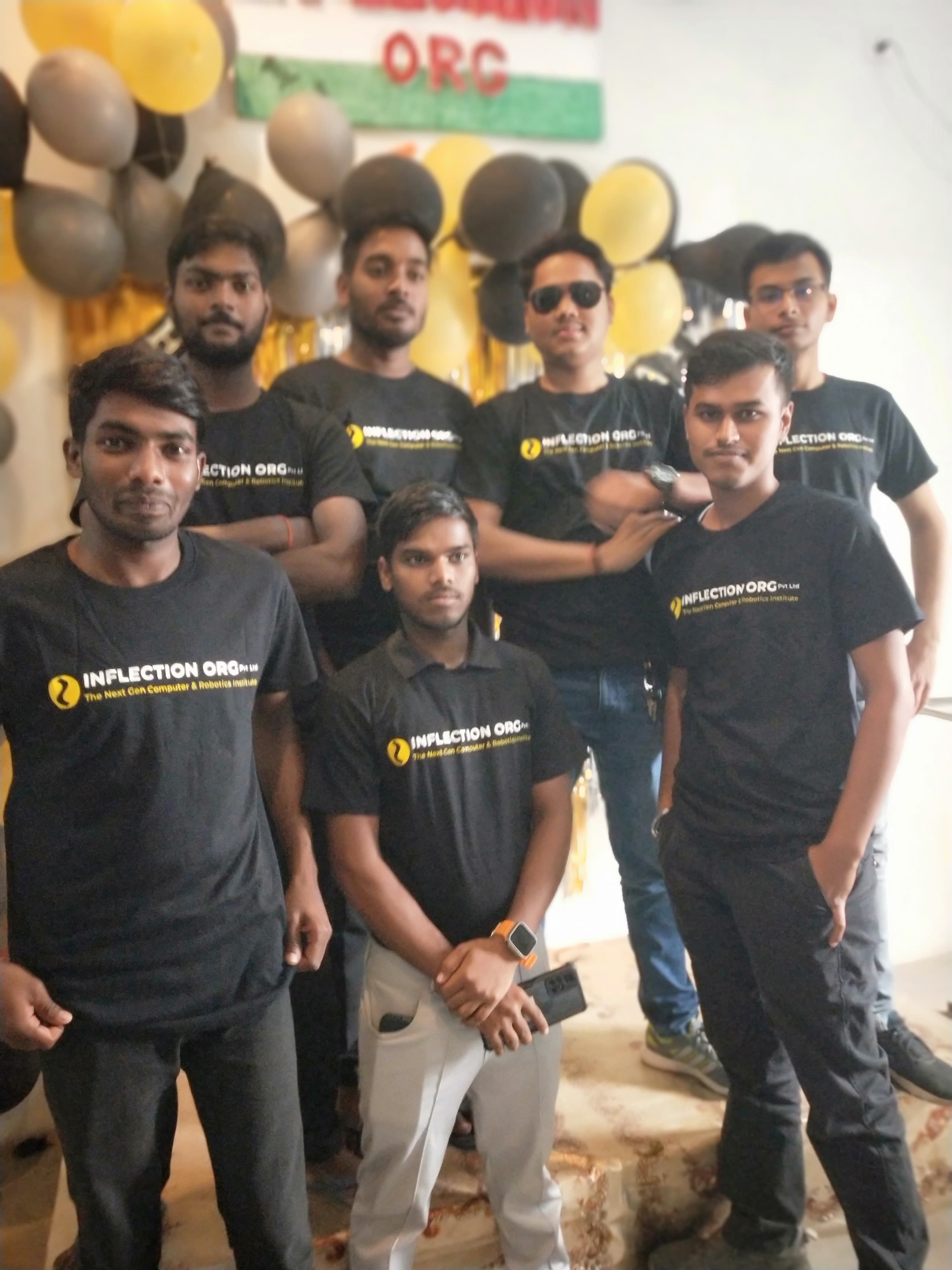 Institute Front View