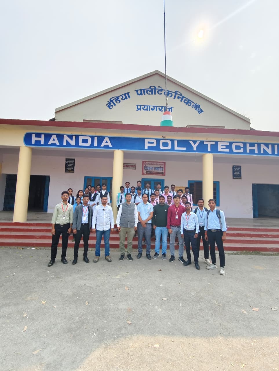 Handia Polytechnic College