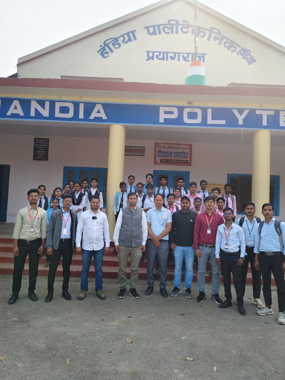 Handia Polytechnic College