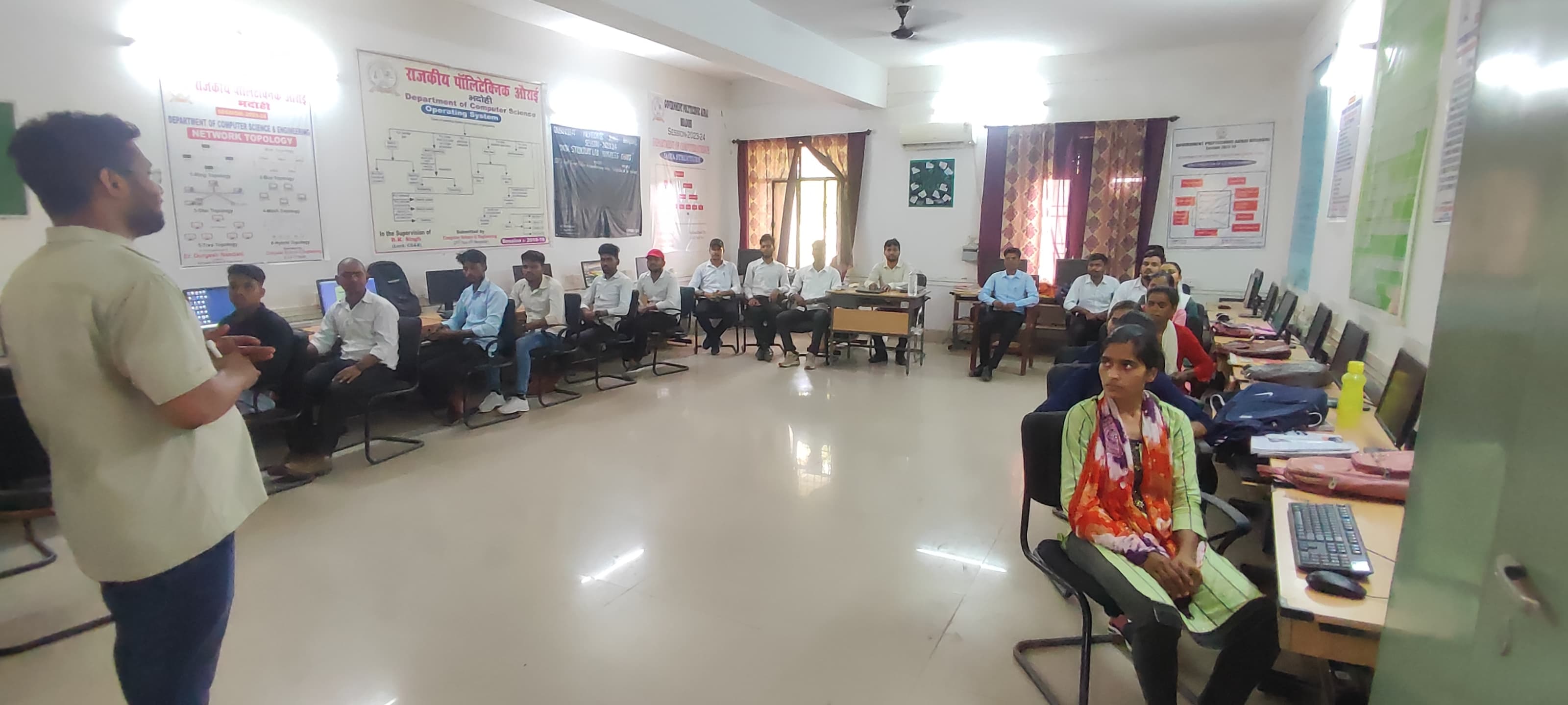 On Job Training GPA 2024