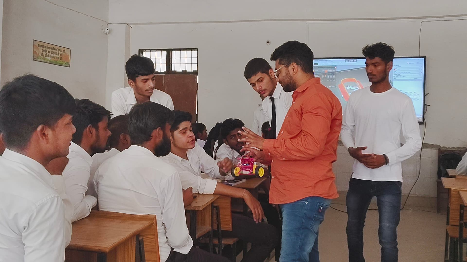 Polytechnic college