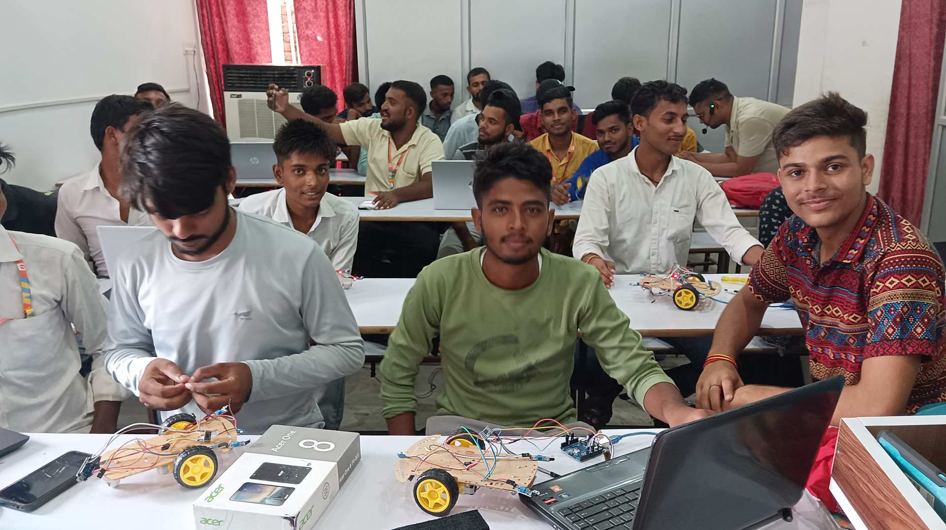 Polytechnic college