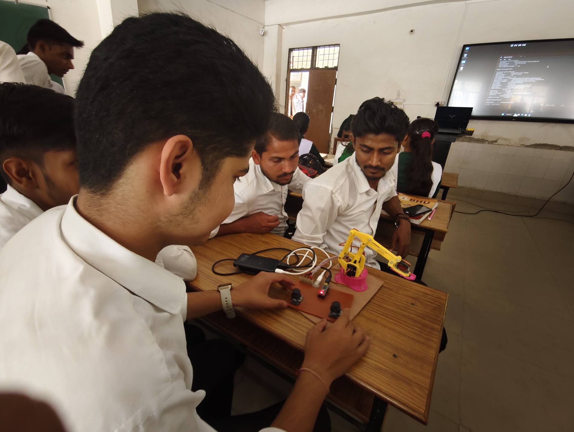 Polytechnic college