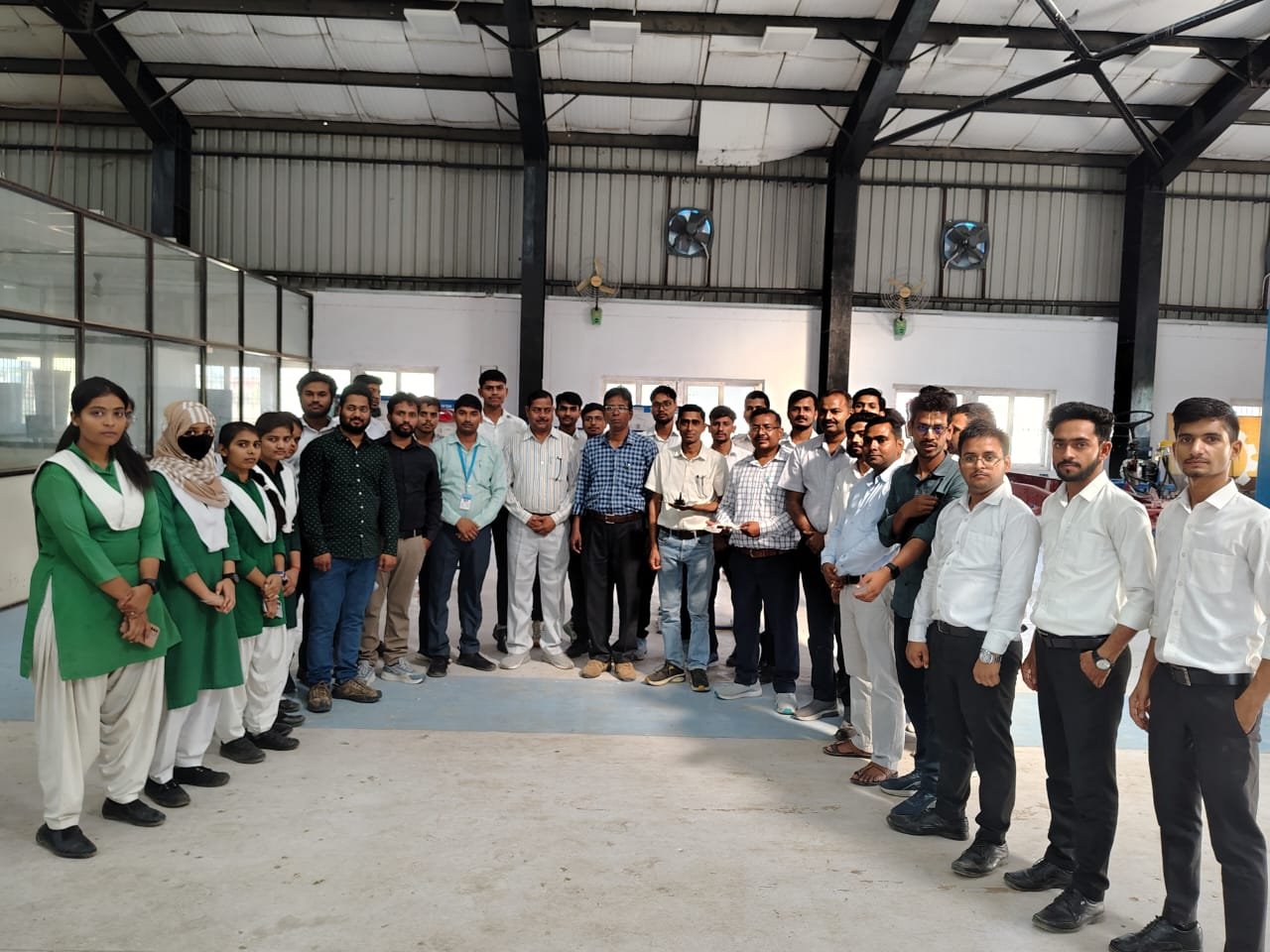 Polytechnic college