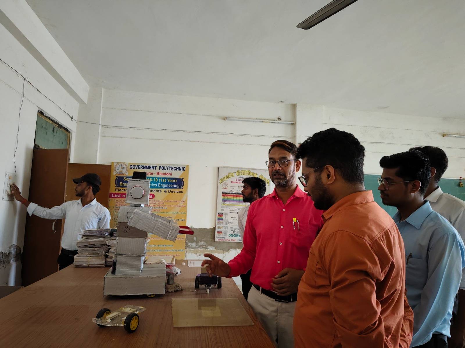 Polytechnic college